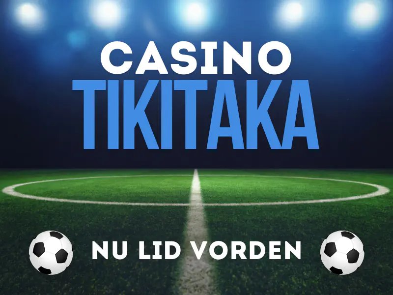 Image: Experience the Thrills of Tiki Taka Casino in the UK Today Image: Experience the Thrills of Tiki Taka Casino in the UK Today
